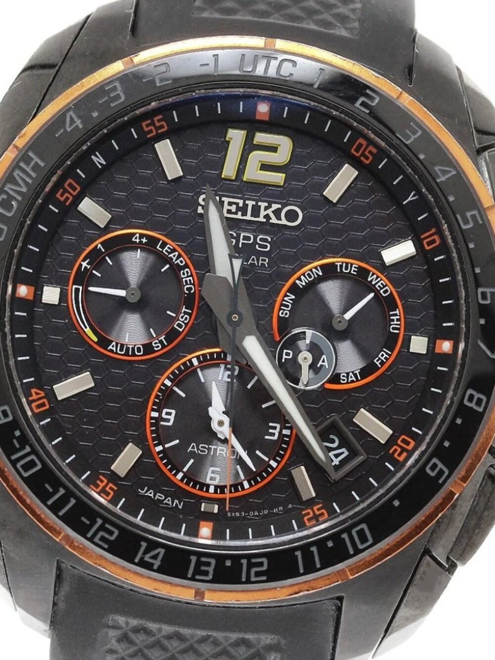 SEIKO Astron Honda NSX 2019 SBXC039/5X53-0AP0 Limited Solar Powered Radio_